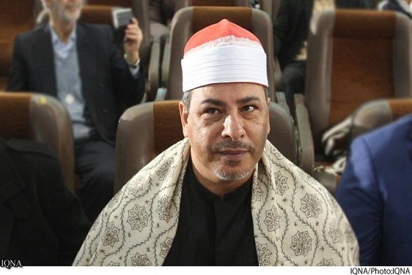 پیام تسلیت قاریان برجسته مصری به مناسبت درگذشت استاد عبدالرسول عبایی