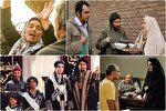 «سرهنگ ثریا» و «مسافر ری» میهمان سیما شدند