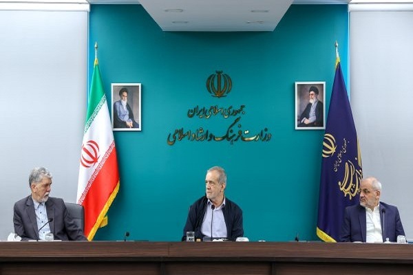 مسعود پزشکیان مسعود پزشکیان