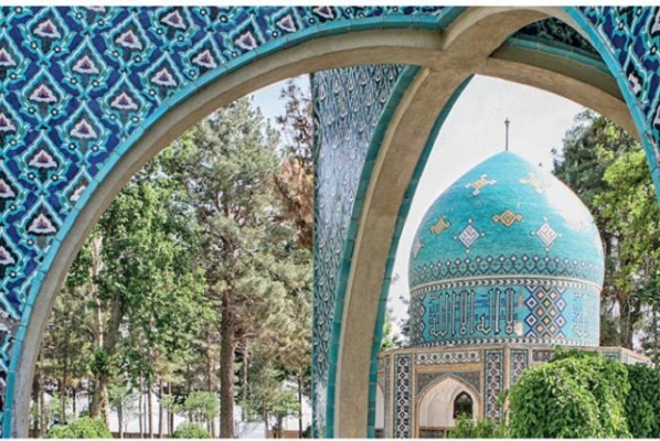 عرفان قرآنی و معرفت ایرانی دو بال پرواز جاودان عطار بر آسمان ادب ایران‌زمین