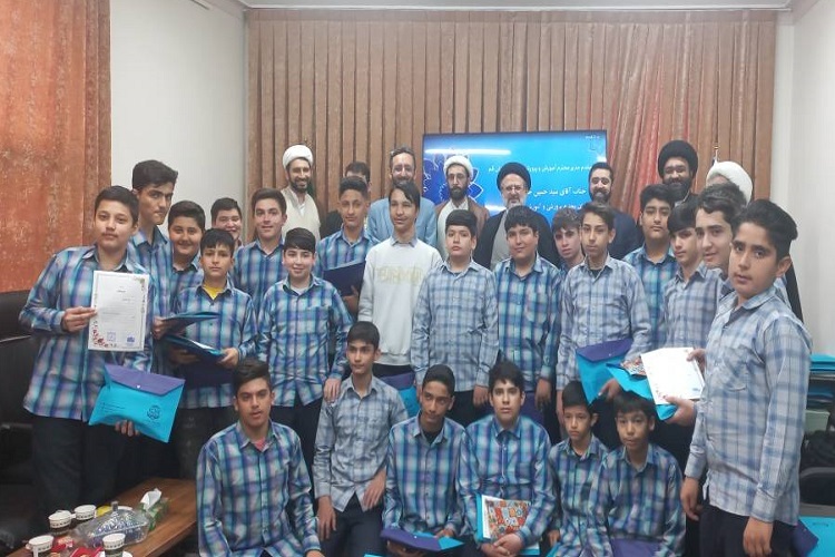 ارسال/ طرح  «helo quran» با حضور 30 دانش‌آموز اجرا می‌شود