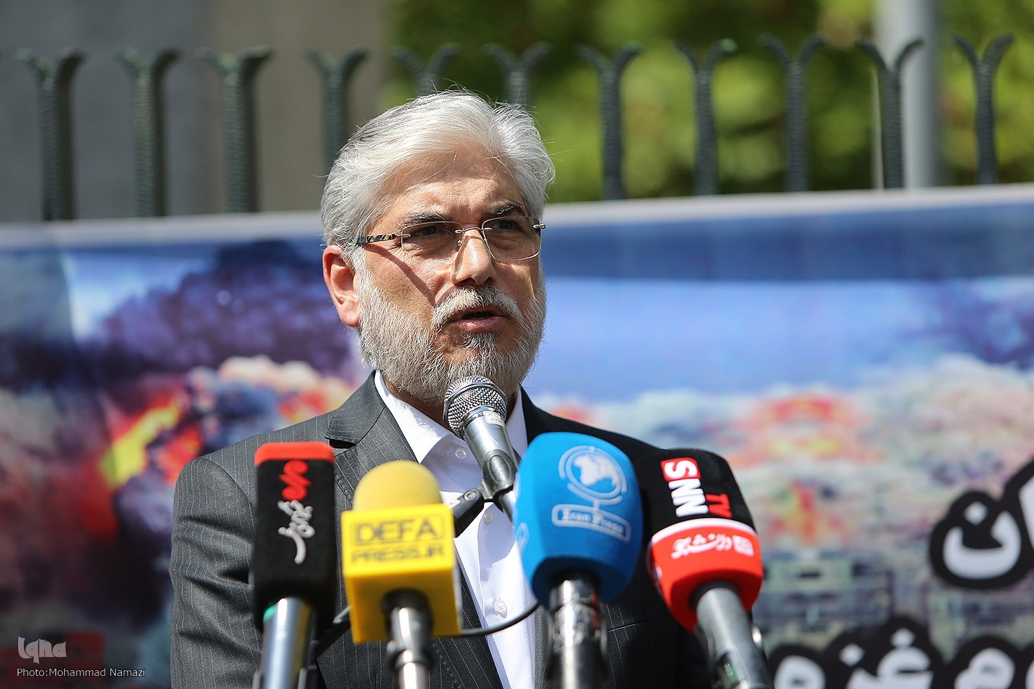 استقبال دانشگاه‌های ایران از عضویت اساتید و تحصیل دانشجویان فلسطینی