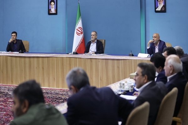 مسعود پزشکیان مسعود پزشکیان