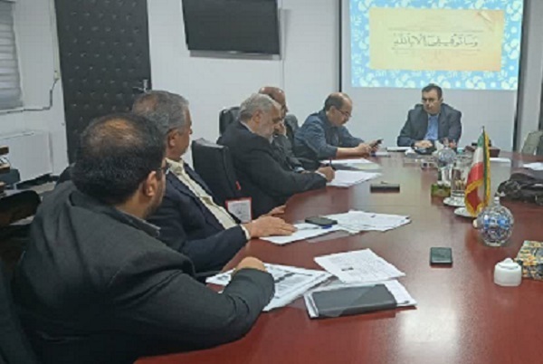 برگزاری جلسه شورای سیاستگذاری هیئت‌های اندیشه‌ورزی کمیسیون آموزش عمومی قرآن 