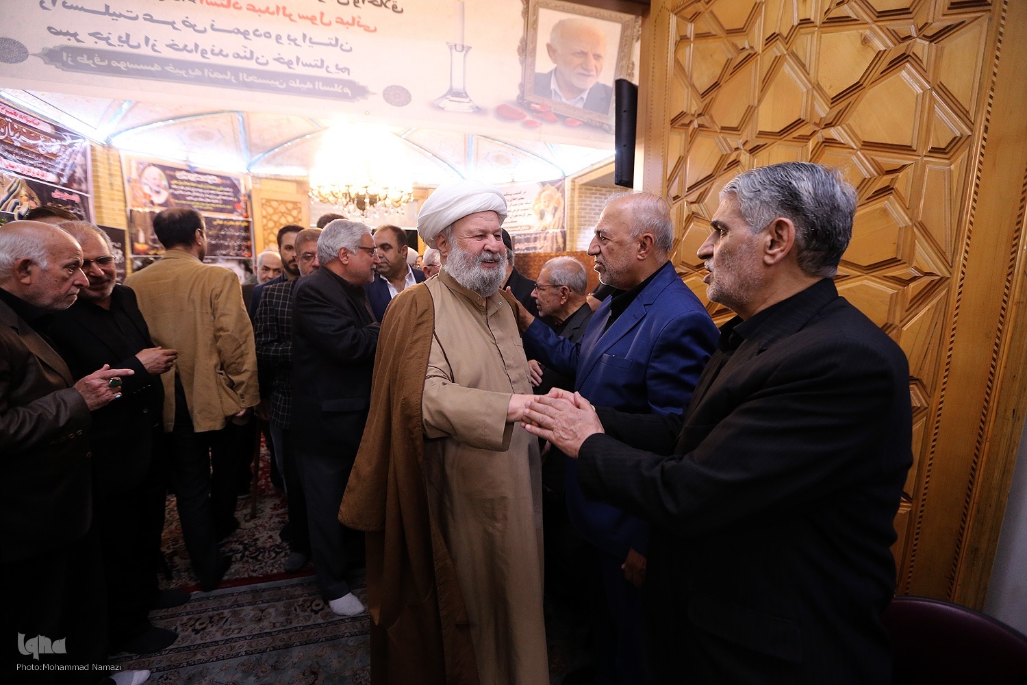 حجتالاسلام فومنی موسس مهد قرآن حجتالاسلام فومنی موسس مهد قرآن