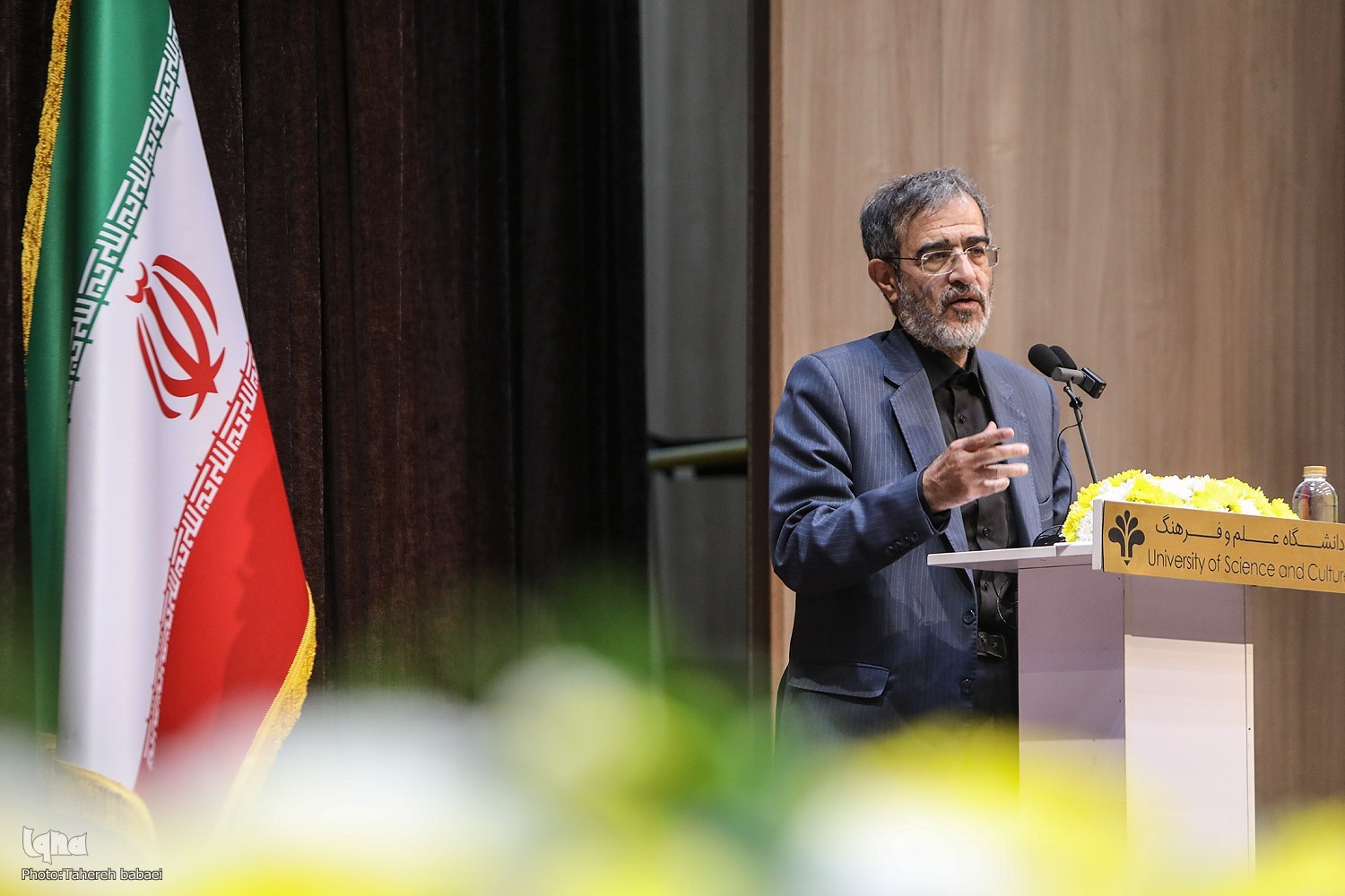 توصیه‌های رئیس جهاددانشگاهی به محققان عرصه وب‌پژوهی