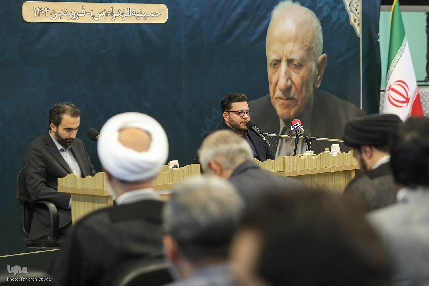 زنده‌یاد عبایی قهرمان وحدت‌آفرینی فعالان قرآنی از مذاهب گوناگون بود