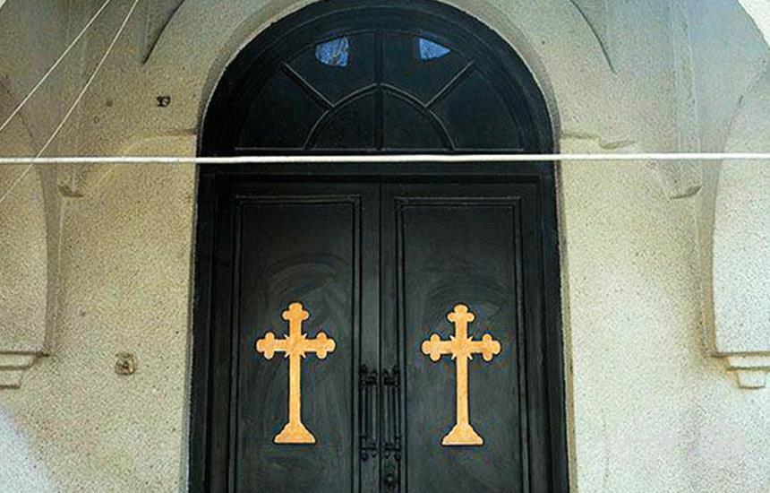 کلیسای مسروپ مقدس کجاست؟ کلیسای مسروپ مقدس مشهد | معرفی + آدرس و عکس