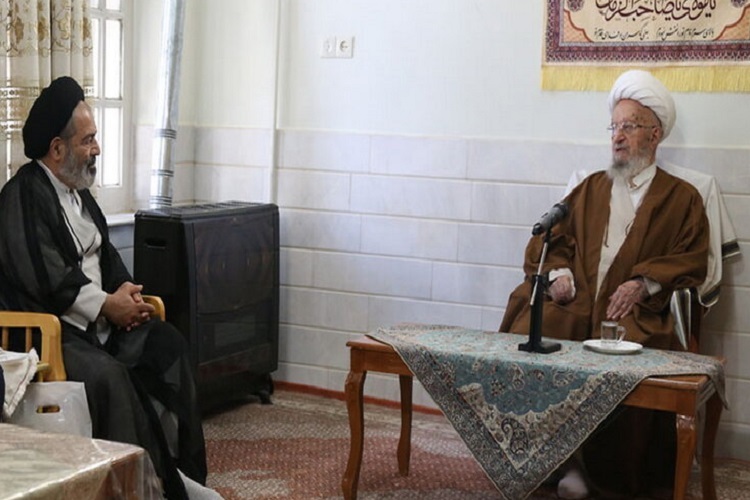 آیت‌الله العظمی مکارم شیرازی