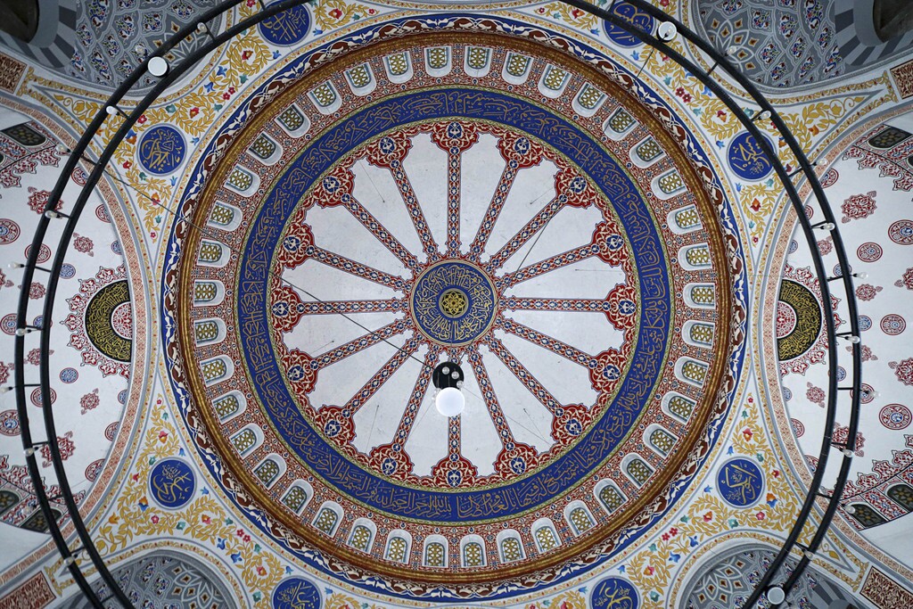 مسجد جامع الفجری؛ محبوب گردشگران در جاکارتا مسجد جامع الفجری؛ محبوب گردشگران در جاکارتا