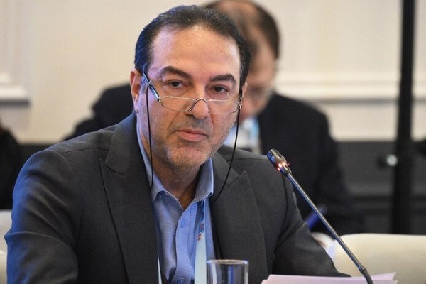 معاون بهداشت وزارت بهداشت