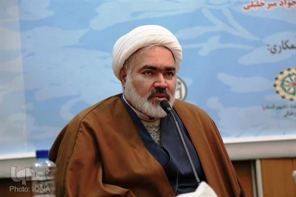 نجف لکزایی رئیس پژوهشگاه علوم و فرهنگ اسلامی نجف لکزایی رئیس پژوهشگاه علوم و فرهنگ اسلامی