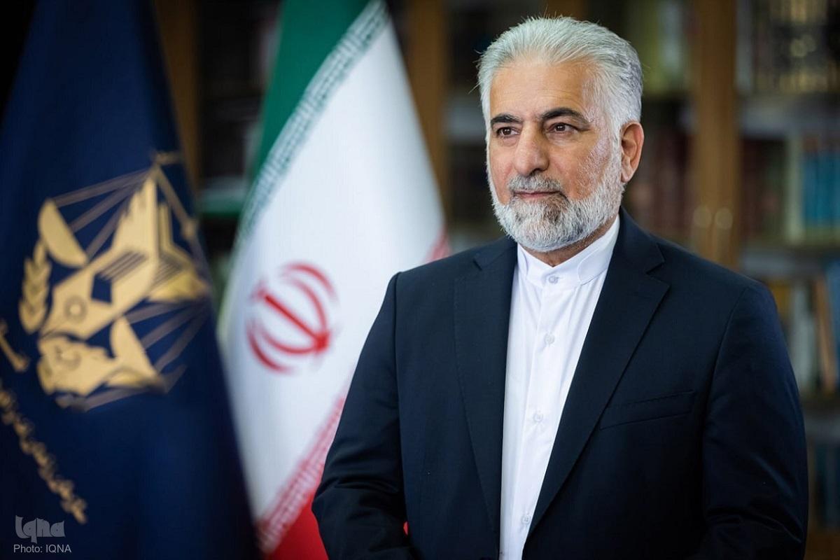 ارسالی 5 فروردین///جامعه قرآنی مواضع دفاعی شهید جمهور از ساحت قرآن را ستود