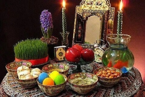 ارسالی//// نوروز؛ فخر آئینی و شکوه ملی و مذهبی ایرانیان بر جهان ارسالی//// نوروز؛ فخر آئینی و شکوه ملی و مذهبی ایرانیان بر جهان