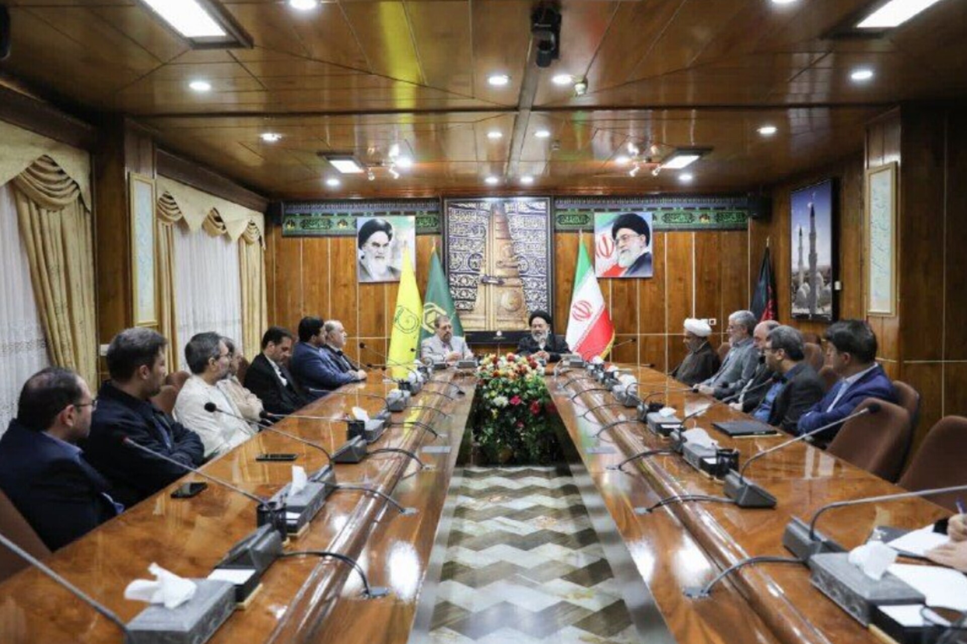 آمادگی دستگاه‌های متولی حج و زیارت برای برگزاری حج ۱۴۰۴