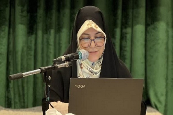 سیده سعدیه غروی