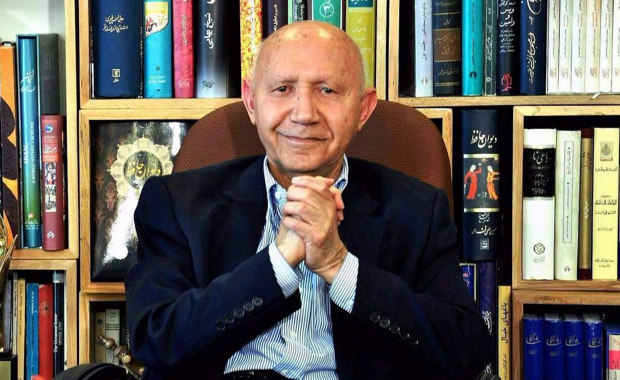 الهی قمشه‌ای