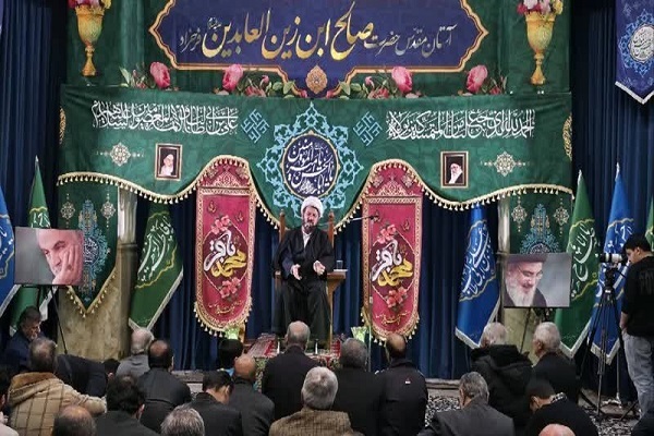 امامزاده صالح(ع) فرحزاد