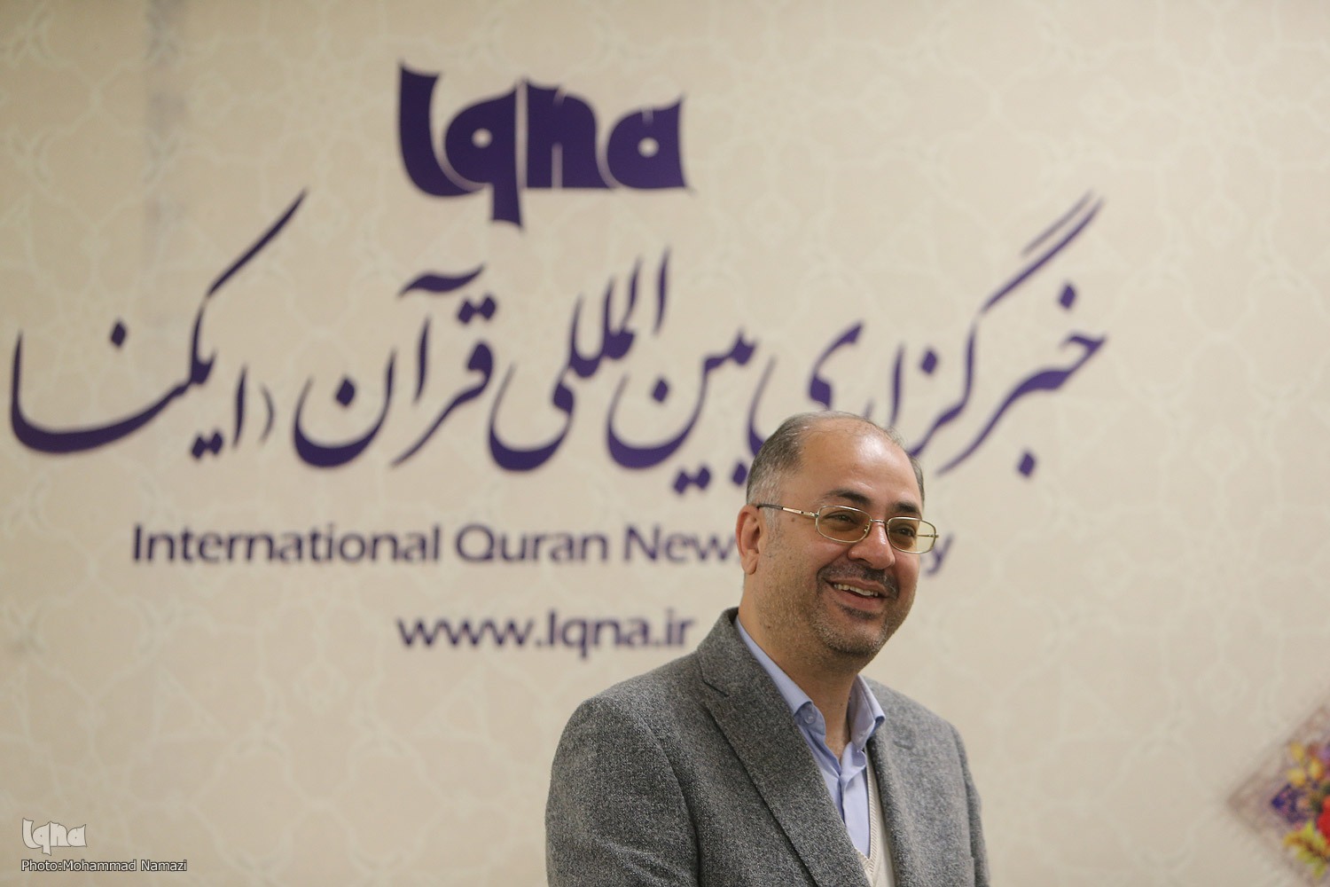 مدیرکل روابط عمومی صدا و سیما از ایکنا بازدید کرد