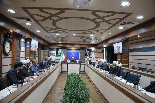 اولین جلسه شورای معین «ستاد مهدویت کشور» تشکیل شد