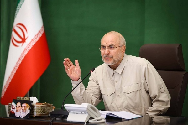 محمدباقر قالیباف، رئیس مجلس