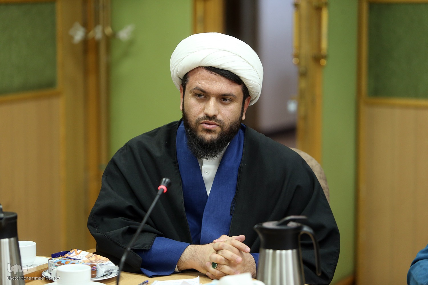 فوری//شفافیت و همافزایی رویکرد جدید ستاد راهبری حفظ قرآن/طراحی نقشه راه ملی حفظ فوری//شفافیت و همافزایی رویکرد جدید ستاد راهبری حفظ قرآن/طراحی نقشه راه ملی حفظ