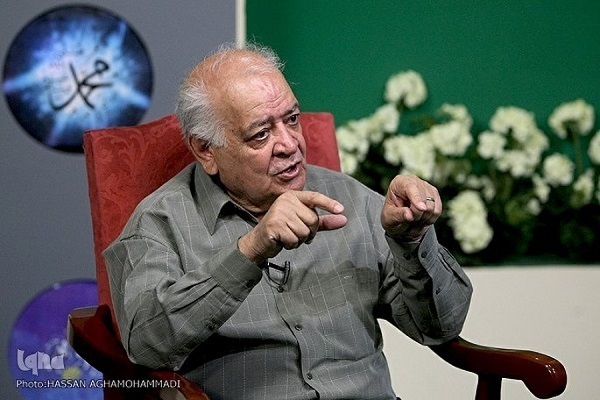 امان الله قرایی مقدم