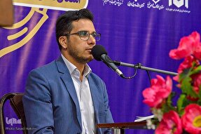 صوت | تلاوت علیرضا رضایی از سوره «مائده»