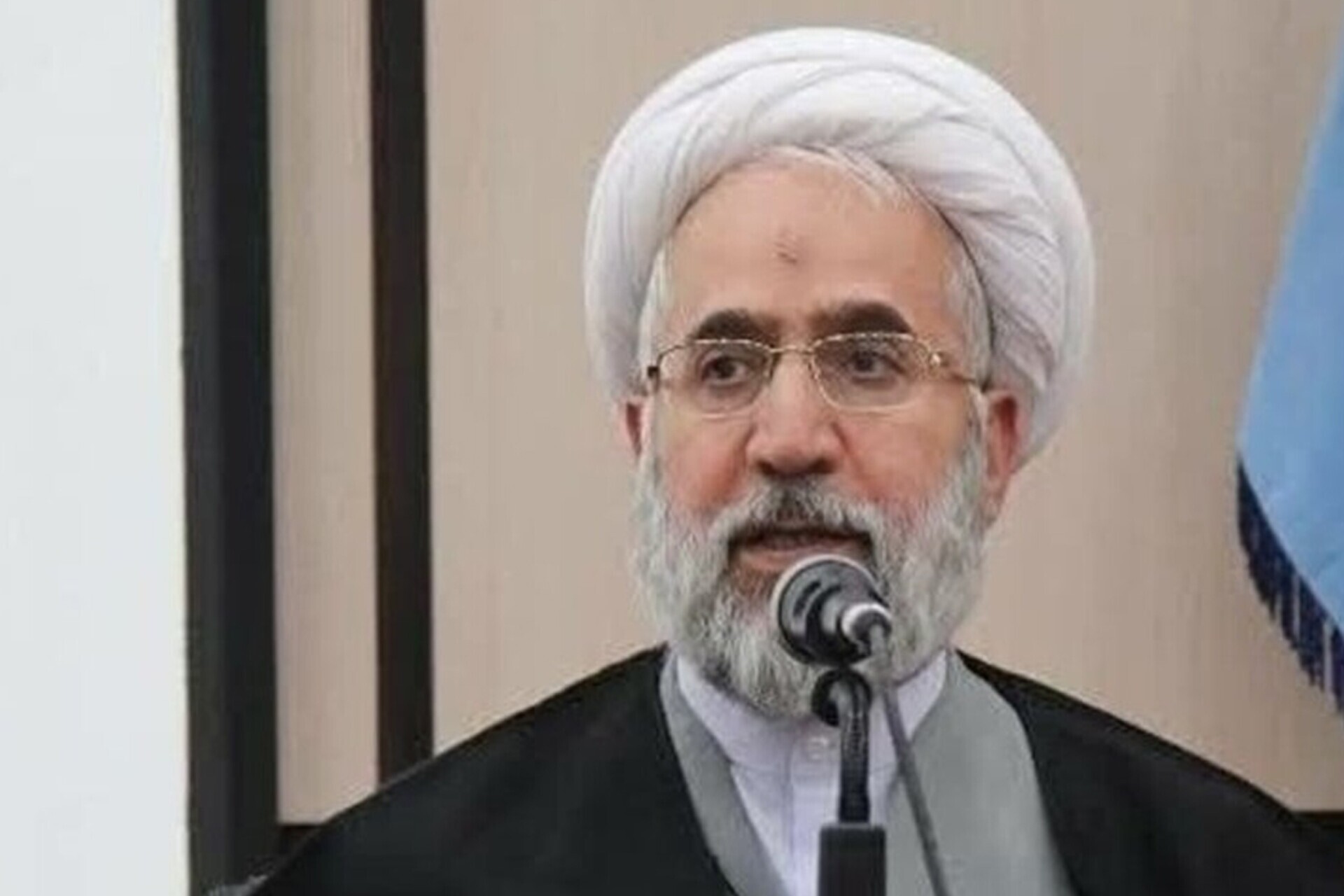 حجت‌الاسلام والمسلمین موحدی