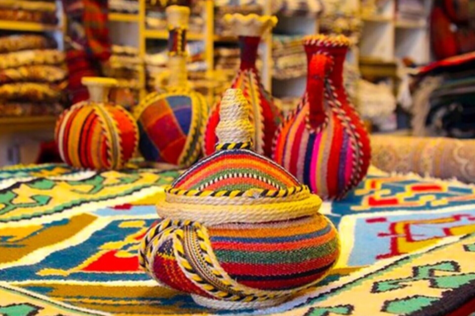 سند جامع مدیریت زنجیره صنایع‌دستی با تصویب هیئت وزیران ابلاغ شد