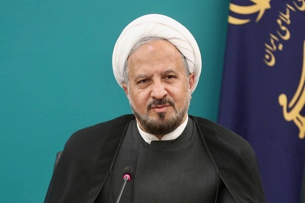 حجت‌الاسلام علی ملانوری مشاور وزیر و رئیس ستاد هماهنگی کانون‌های مساجد