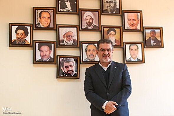 فیلم | دانشکده الهیات و مفاخر آن