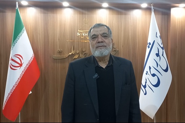 سالار ولایت‌مدار، عضو کمیسیون امنیت ملی و سیاست خارجی مجلس