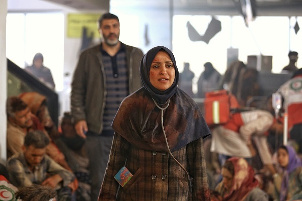 در حال تکمیل / «احمد» روایت مدیریت بحران را نشان داد