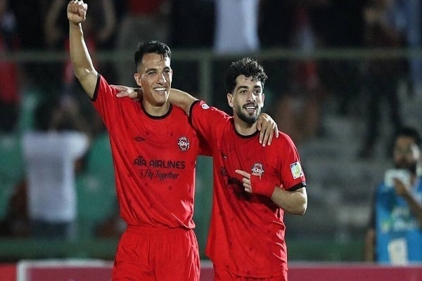 تیم ملی فوتبال مصر