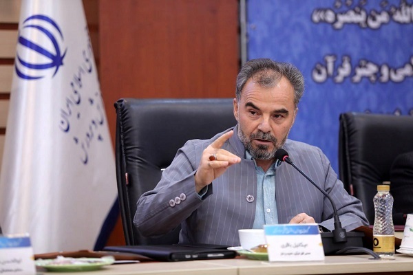 میکائیل باقری؛ مدیرکل قرآن، عترت و نماز وزارت آموزش و پرورش