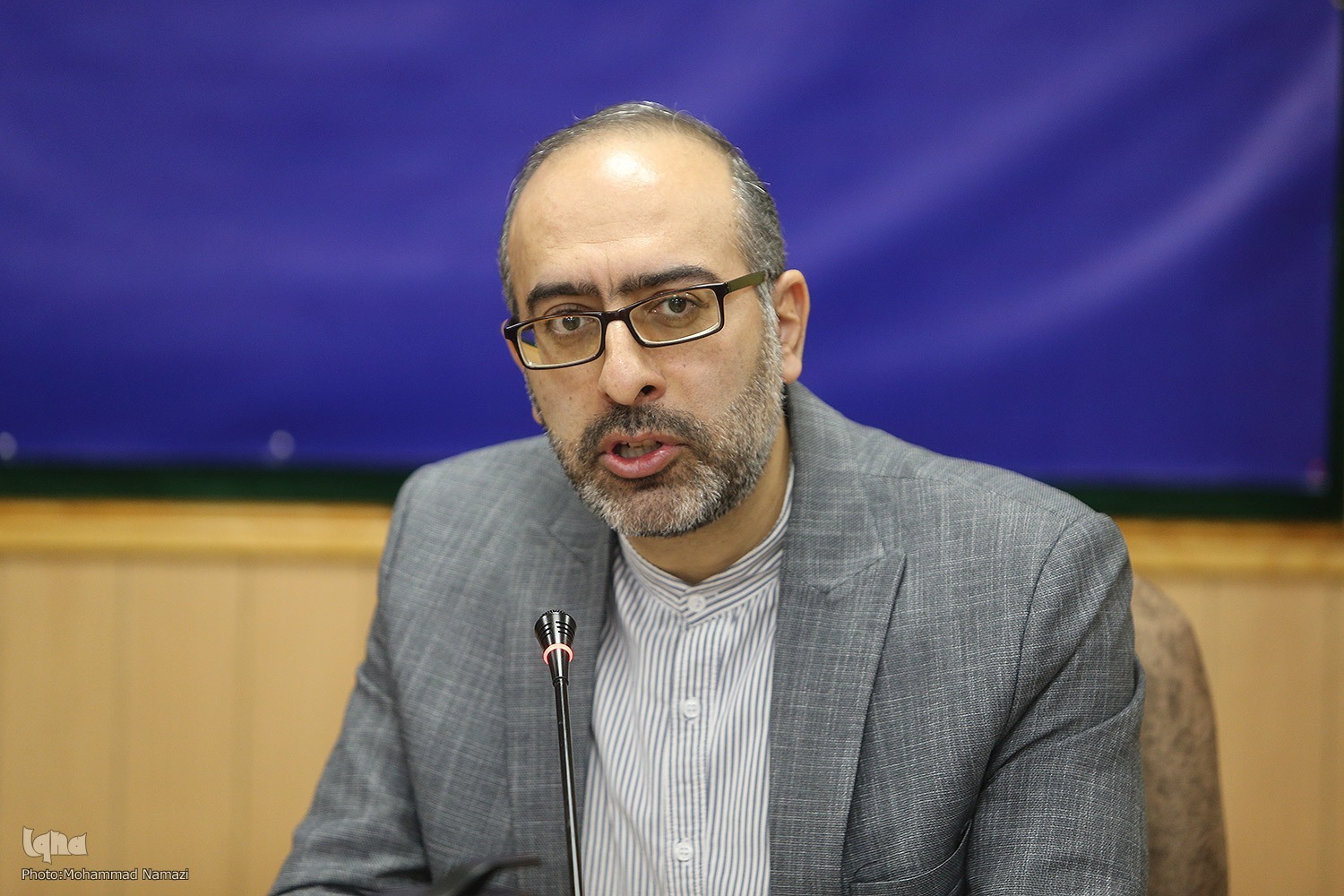 مرتضی خدمتکارآرانی، مدیرکل دفتر برنامه‌ریزی، آموزش و توسعه مشارکت‌های مرکز عالی قرآن و عترت وزارت فرهنگ و ارشاد اسلامی