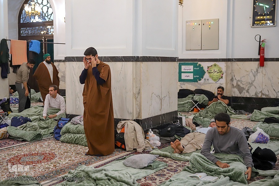 شیوه نامه بهداشتی برگزاری مراسم اعتکاف سال 1404 ابلاغ شد