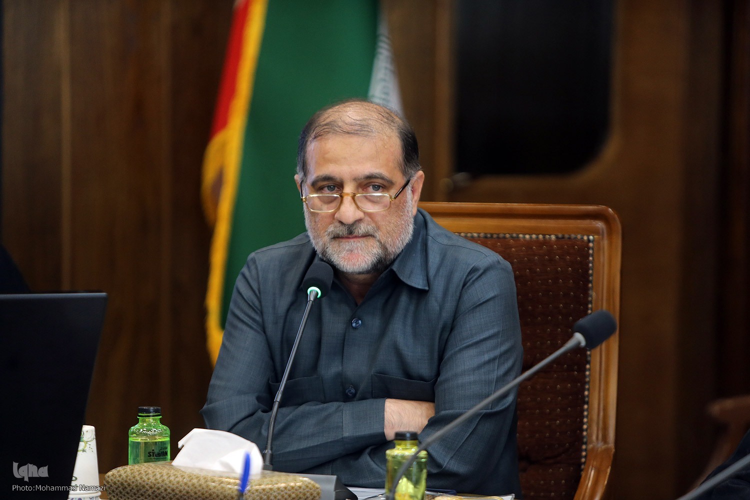 محمدمهدی بحرالعلوم، دبیر ستاد راهبری حفظ قرآن کریم،