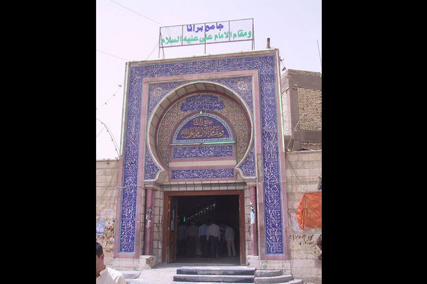 فیلم| زمین براثا؛ خانه مریم(س) و زادگاه عیسی(ع)