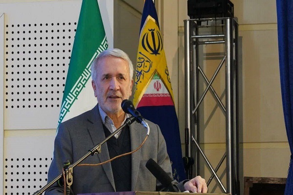 مهدی نوید ادهم، دبیرکل هیئت مؤسس دانشگاه آزاد