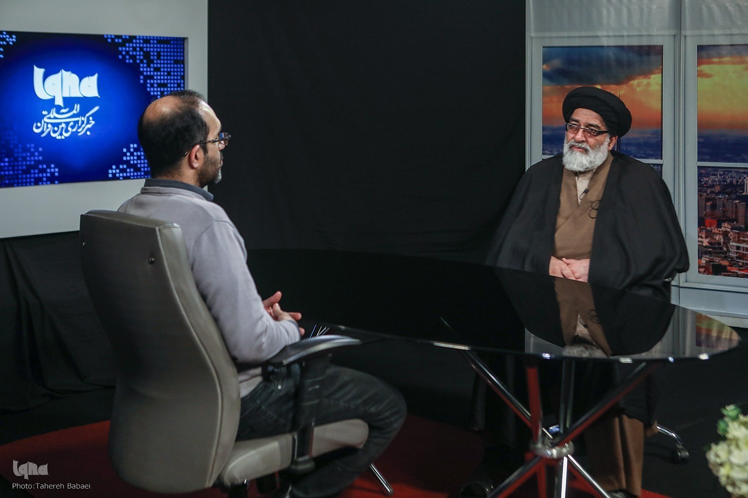 حجتالاسلام والمسلمین سید محسن محمودی، رئیس شورای هماهنگی تبلیغات اسلامی استان تهران حجتالاسلام والمسلمین سید محسن محمودی، رئیس شورای هماهنگی تبلیغات اسلامی استان تهران