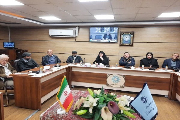 حکمت در اندیشه دینانی در محفل اندیشمندان حکمت در اندیشه دینانی در محفل اندیشمندان