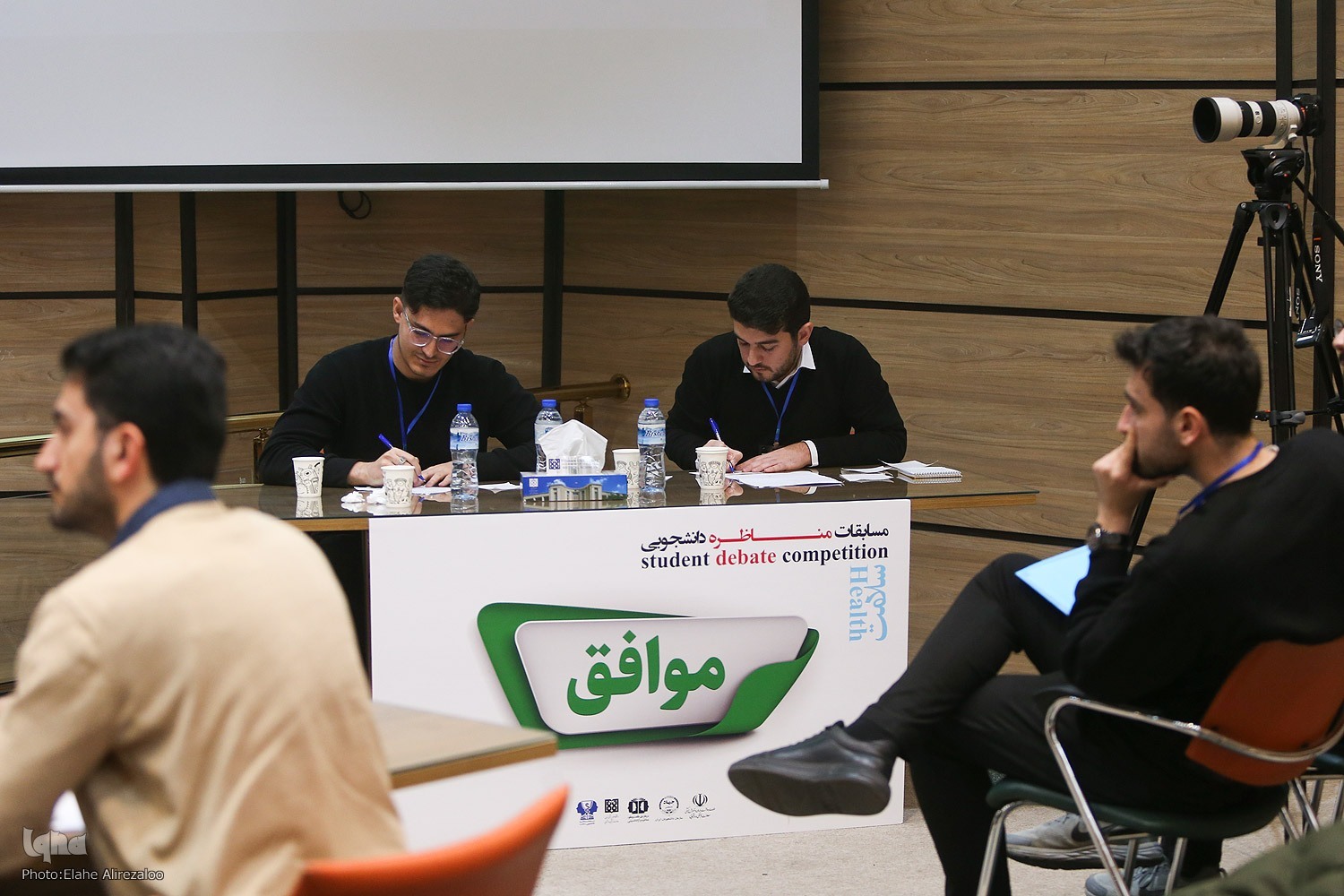آغاز مناظرات 150 دانشجوی پزشکی در خصوص 48 موضوع سلامت