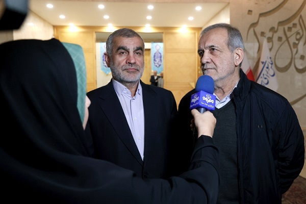 مسعود پزشکیان