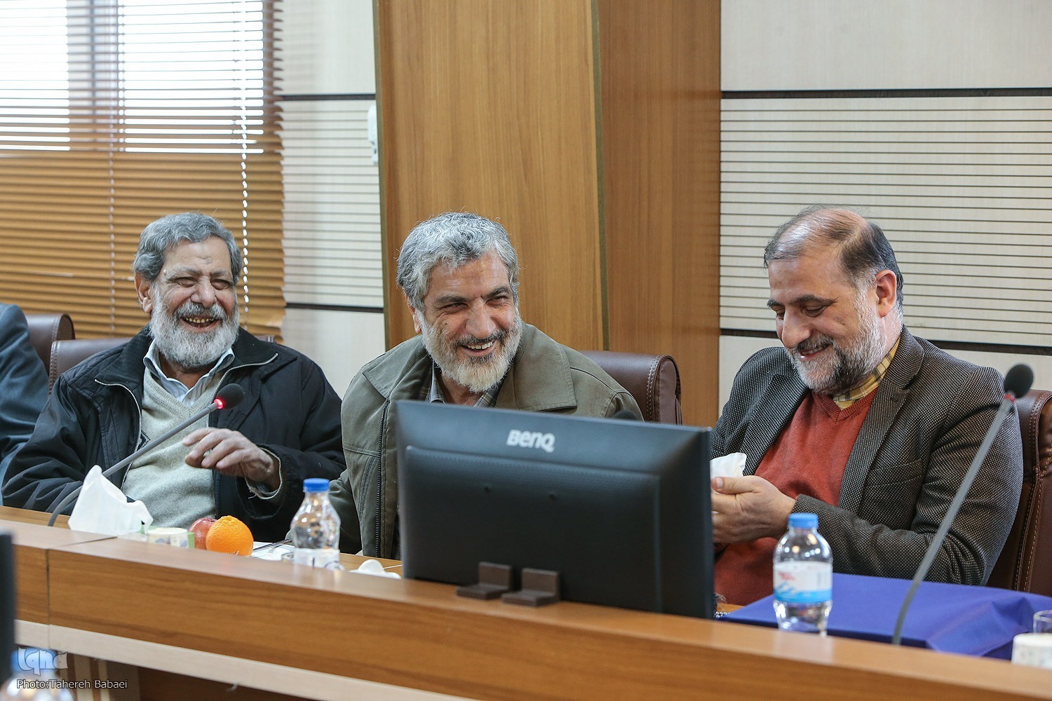 محمدمهدی بحرالعلوم، محمد خواجوی، سیدرضا میرموسایی محمدمهدی بحرالعلوم، محمد خواجوی، سیدرضا میرموسایی