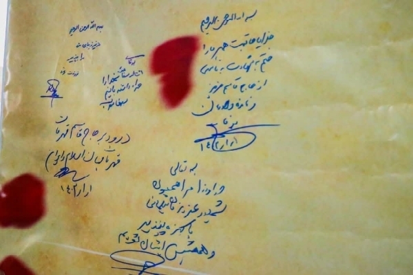 هنوز کامل نشده/// صوت ندارد////برای الگوسازی از سردار دل‌ها باید از تمامی زوایای به روایت ایشان پرداخت