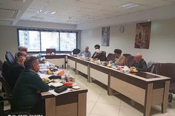 سومین نمایشگاه بینالمللی قرآن در دارالقرآن آستان قدس رضوی برپا میشود سومین نمایشگاه بینالمللی قرآن در دارالقرآن آستان قدس رضوی برپا میشود