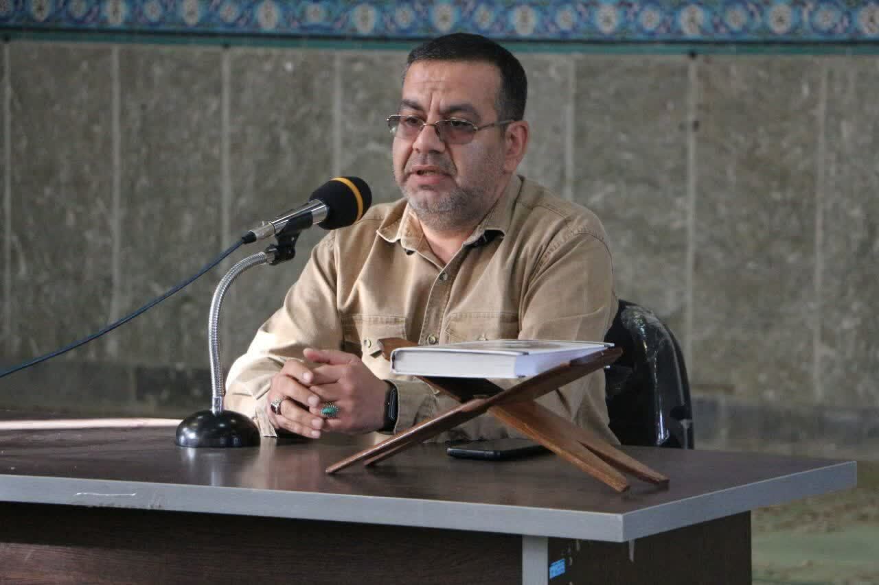 ارسالی///شیوه‌ای مؤثر در حفظ پایدار قرآن و نهج‌البلاغه