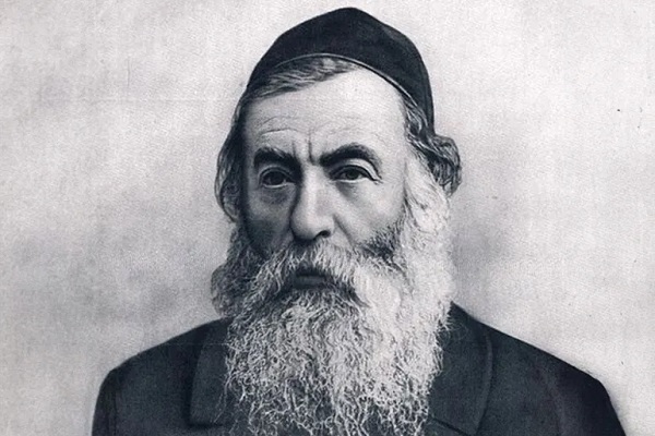 خاخام اسحاق یعقوب رینس